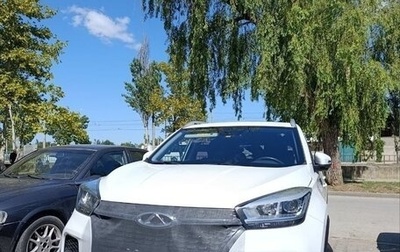 Chery Tiggo 4 I рестайлинг, 2022 год, 1 500 000 рублей, 1 фотография