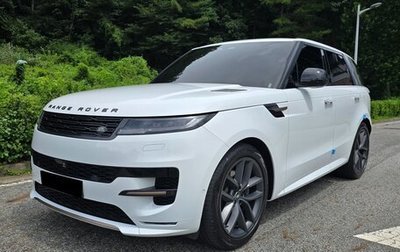 Land Rover Range Rover Sport, 2022 год, 9 920 000 рублей, 1 фотография