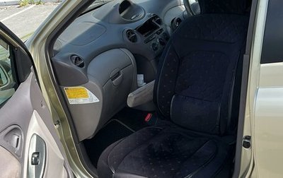 Toyota Platz, 2002 год, 210 000 рублей, 1 фотография