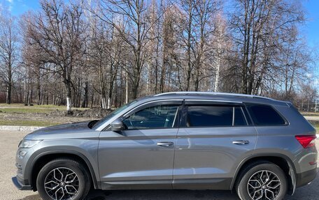 Skoda Kodiaq I, 2019 год, 2 200 000 рублей, 1 фотография