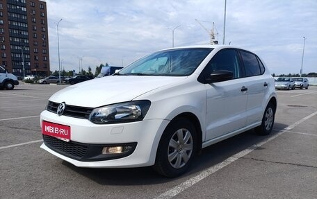 Volkswagen Polo VI (EU Market), 2010 год, 685 000 рублей, 1 фотография