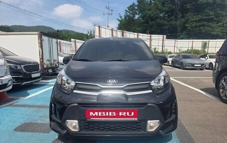 KIA Picanto III рестайлинг, 2022 год, 1 160 000 рублей, 2 фотография