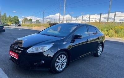 Ford Focus III, 2013 год, 670 000 рублей, 1 фотография