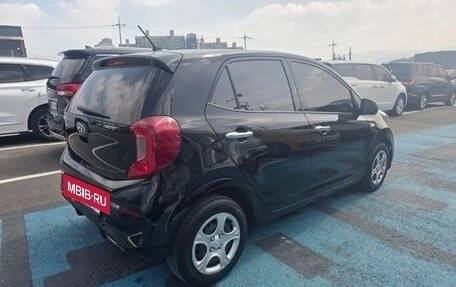 KIA Picanto III рестайлинг, 2022 год, 1 160 000 рублей, 5 фотография
