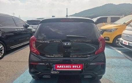 KIA Picanto III рестайлинг, 2022 год, 1 160 000 рублей, 4 фотография