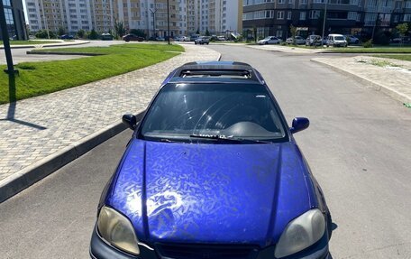 Honda Civic VII, 1996 год, 110 000 рублей, 4 фотография