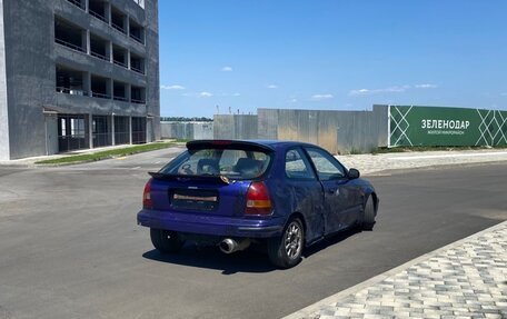 Honda Civic VII, 1996 год, 110 000 рублей, 5 фотография
