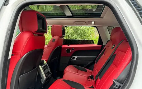 Land Rover Range Rover Sport II, 2022 год, 6 771 000 рублей, 9 фотография