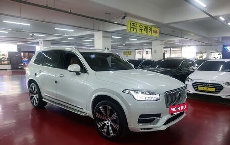 Volvo XC90 II рестайлинг, 2022 год, 4 459 000 рублей, 2 фотография