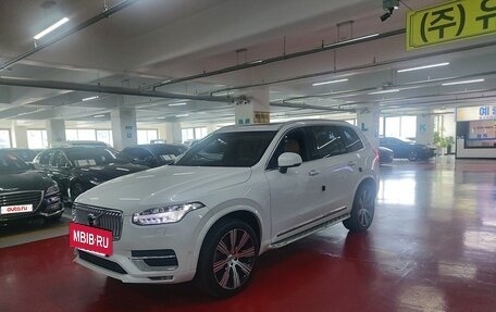 Volvo XC90 II рестайлинг, 2022 год, 4 459 000 рублей, 3 фотография
