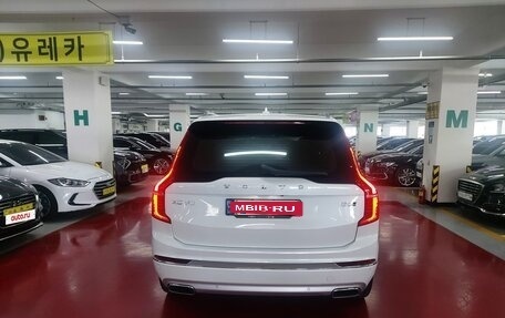 Volvo XC90 II рестайлинг, 2022 год, 4 459 000 рублей, 5 фотография