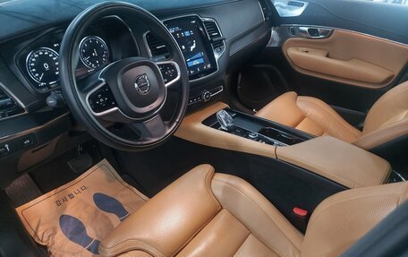 Volvo XC90 II рестайлинг, 2022 год, 4 459 000 рублей, 7 фотография
