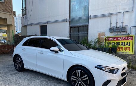 Mercedes-Benz A-Класс, 2022 год, 2 295 000 рублей, 5 фотография