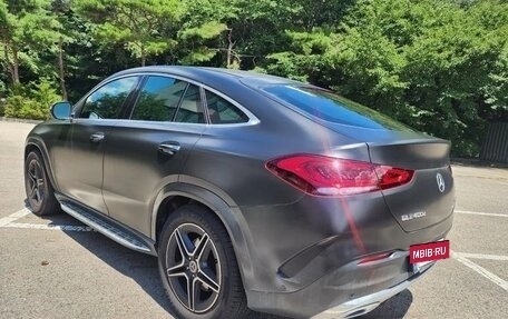 Mercedes-Benz GLE Coupe, 2022 год, 7 500 000 рублей, 3 фотография