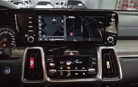 KIA Sorento IV, 2022 год, 3 090 000 рублей, 11 фотография