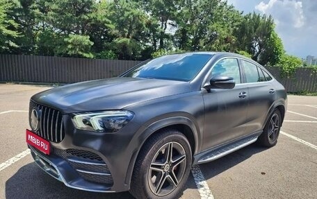 Mercedes-Benz GLE Coupe, 2022 год, 7 500 000 рублей, 2 фотография