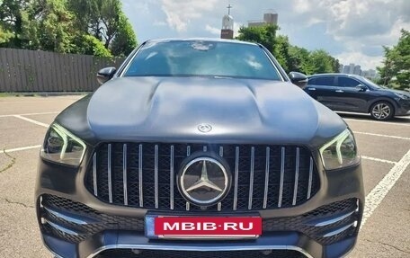 Mercedes-Benz GLE Coupe, 2022 год, 7 500 000 рублей, 6 фотография