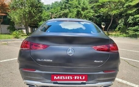 Mercedes-Benz GLE Coupe, 2022 год, 7 500 000 рублей, 4 фотография
