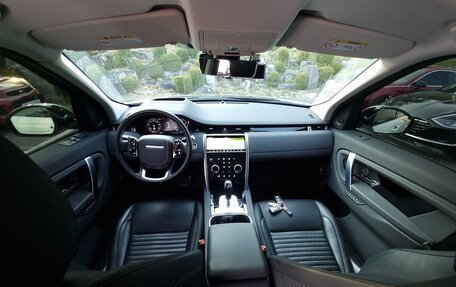 Land Rover Discovery Sport I рестайлинг, 2022 год, 3 435 000 рублей, 9 фотография