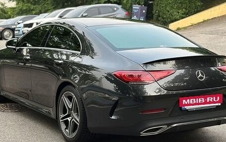 Mercedes-Benz CLS, 2022 год, 4 620 000 рублей, 4 фотография