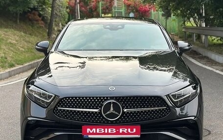 Mercedes-Benz CLS, 2022 год, 4 620 000 рублей, 2 фотография