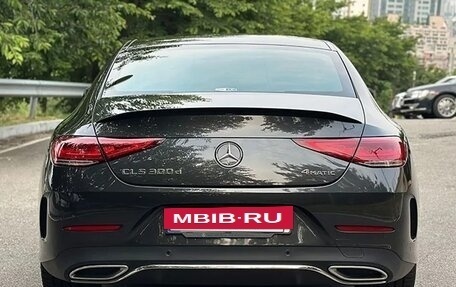 Mercedes-Benz CLS, 2022 год, 4 620 000 рублей, 5 фотография