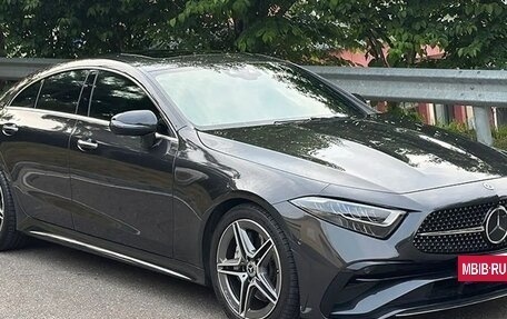 Mercedes-Benz CLS, 2022 год, 4 620 000 рублей, 3 фотография