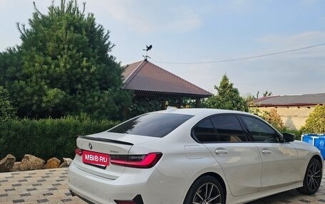 BMW 3 серия, 2021 год, 3 300 000 рублей, 7 фотография