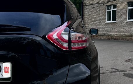 Nissan Murano, 2017 год, 2 499 000 рублей, 6 фотография