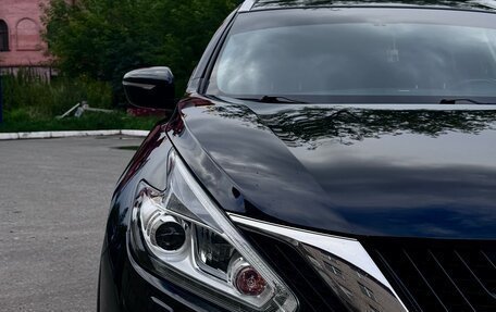 Nissan Murano, 2017 год, 2 499 000 рублей, 3 фотография