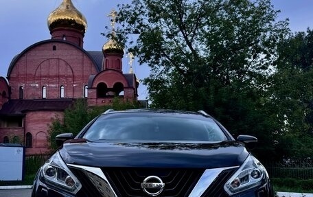 Nissan Murano, 2017 год, 2 499 000 рублей, 2 фотография