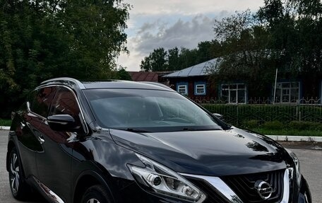 Nissan Murano, 2017 год, 2 499 000 рублей, 4 фотография