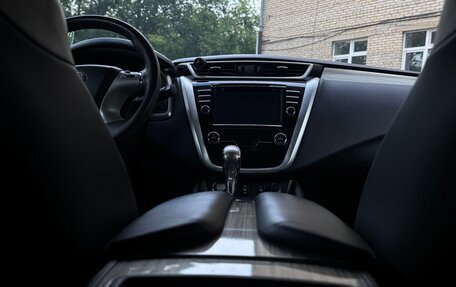 Nissan Murano, 2017 год, 2 499 000 рублей, 13 фотография
