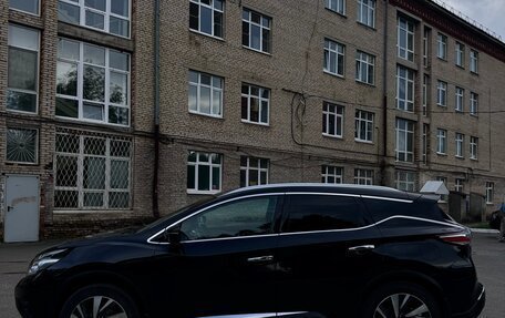 Nissan Murano, 2017 год, 2 499 000 рублей, 9 фотография
