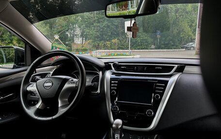 Nissan Murano, 2017 год, 2 499 000 рублей, 12 фотография
