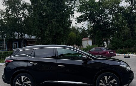 Nissan Murano, 2017 год, 2 499 000 рублей, 10 фотография