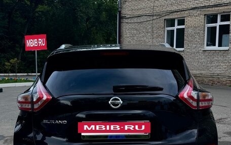 Nissan Murano, 2017 год, 2 499 000 рублей, 7 фотография