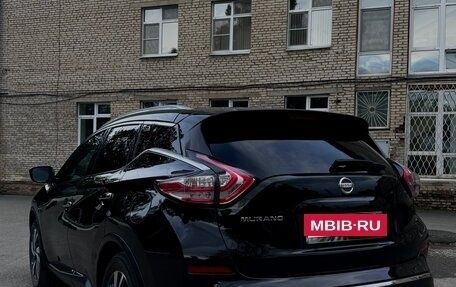 Nissan Murano, 2017 год, 2 499 000 рублей, 8 фотография