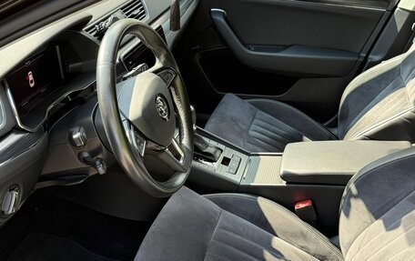 Skoda Superb III рестайлинг, 2019 год, 2 750 000 рублей, 9 фотография