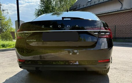 Skoda Superb III рестайлинг, 2019 год, 2 750 000 рублей, 4 фотография