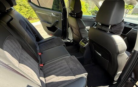 Skoda Superb III рестайлинг, 2019 год, 2 750 000 рублей, 10 фотография