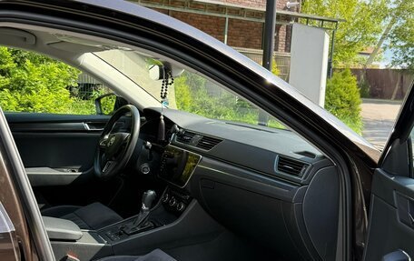 Skoda Superb III рестайлинг, 2019 год, 2 750 000 рублей, 11 фотография