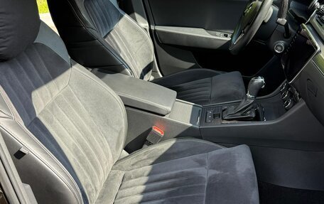 Skoda Superb III рестайлинг, 2019 год, 2 750 000 рублей, 14 фотография