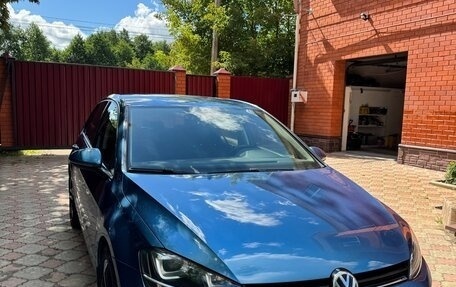 Volkswagen Golf VII, 2013 год, 920 000 рублей, 4 фотография