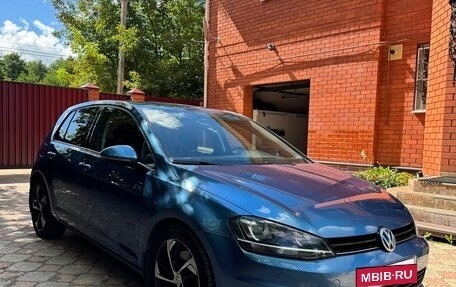 Volkswagen Golf VII, 2013 год, 920 000 рублей, 5 фотография