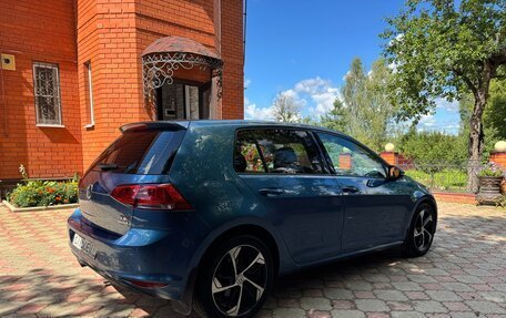 Volkswagen Golf VII, 2013 год, 920 000 рублей, 8 фотография