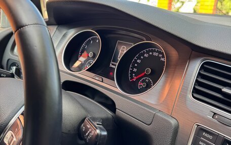 Volkswagen Golf VII, 2013 год, 920 000 рублей, 19 фотография