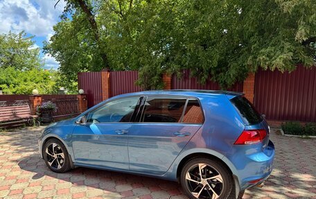 Volkswagen Golf VII, 2013 год, 920 000 рублей, 12 фотография