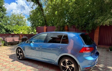 Volkswagen Golf VII, 2013 год, 920 000 рублей, 11 фотография