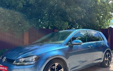 Volkswagen Golf VII, 2013 год, 920 000 рублей, 14 фотография